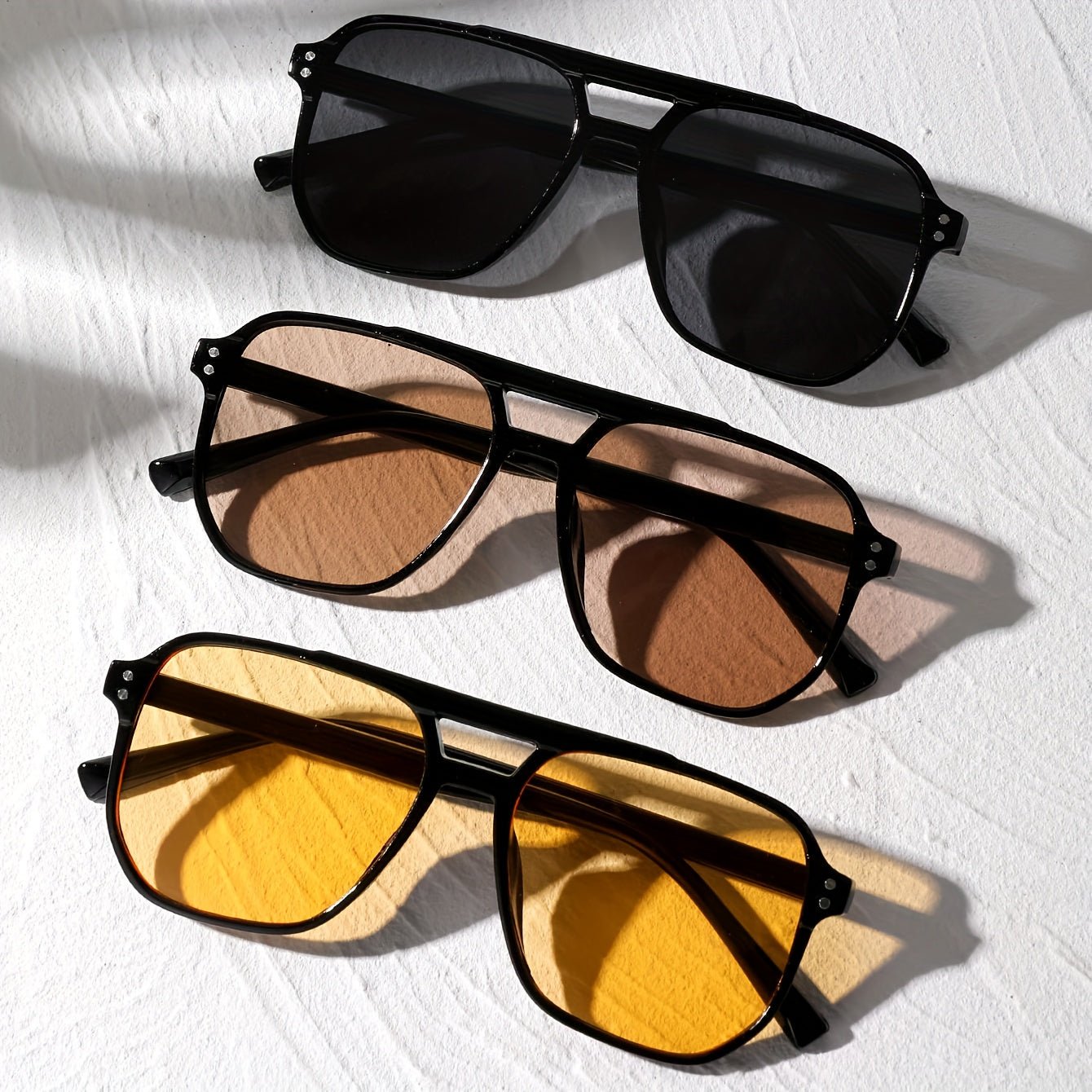 Inger | Lunettes géométriques