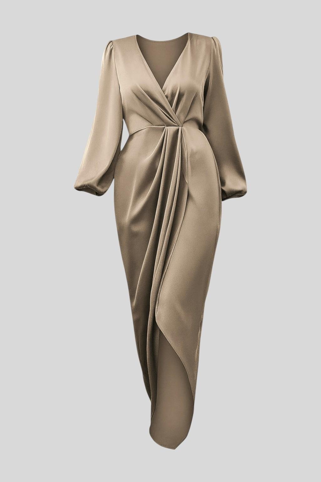 Inger | Maxi Robe