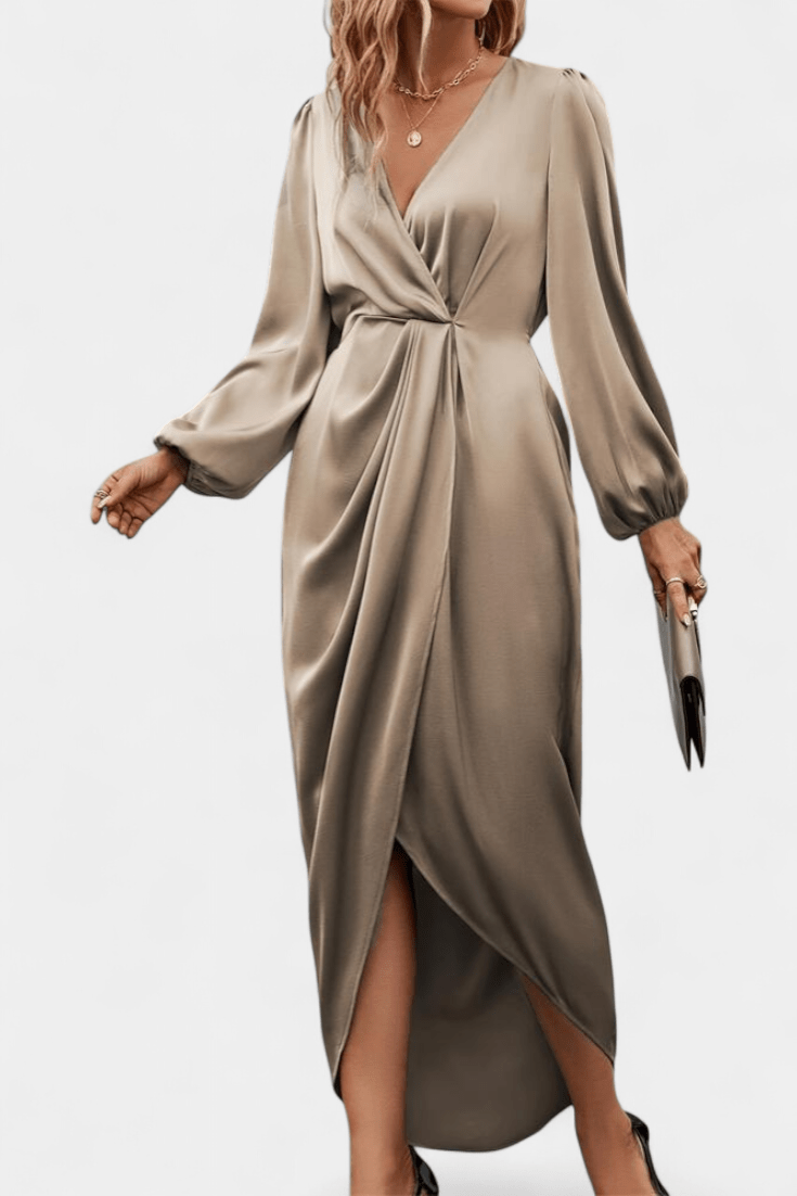 Inger | Maxi Robe