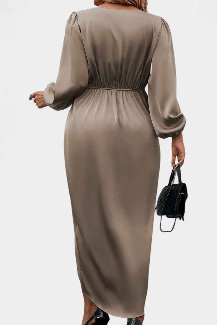 Inger | Maxi Robe