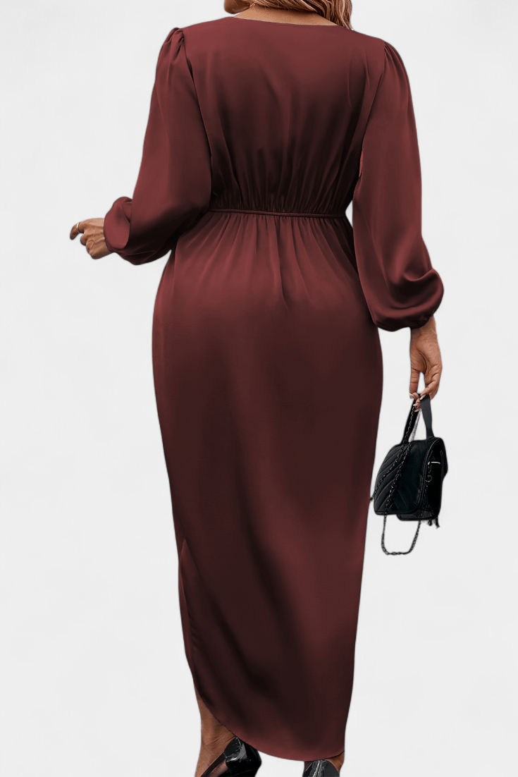 Inger | Maxi Robe