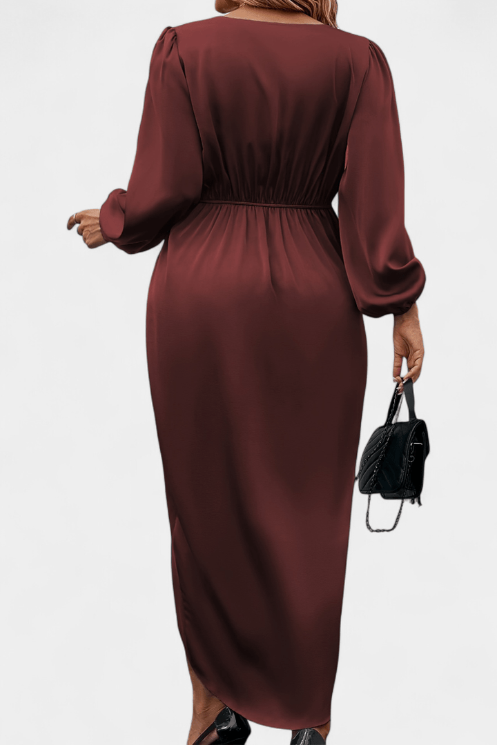 Inger | Maxi Robe