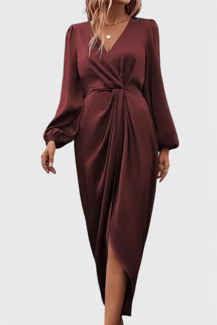 Inger | Maxi Robe