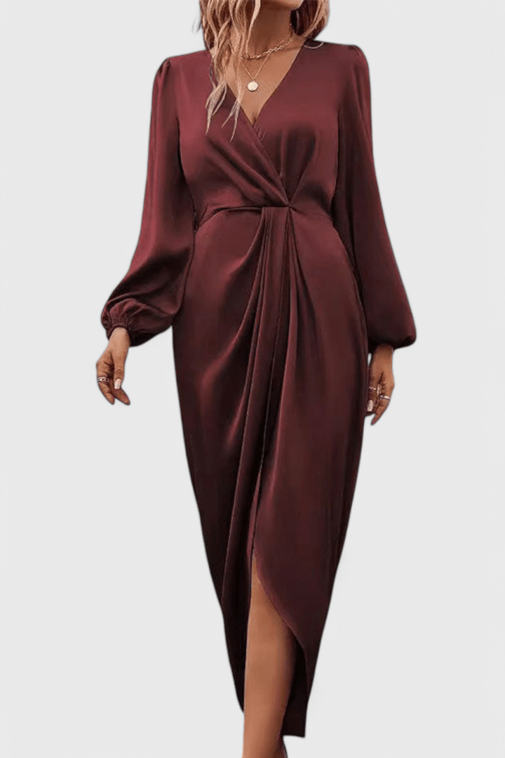 Inger | Maxi Robe