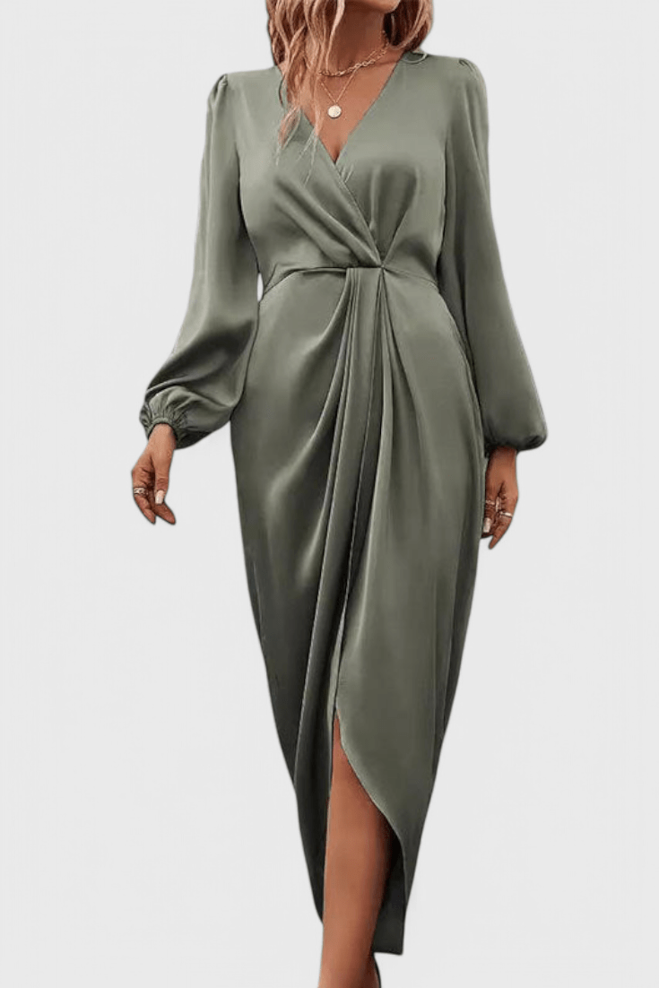Inger | Maxi Robe