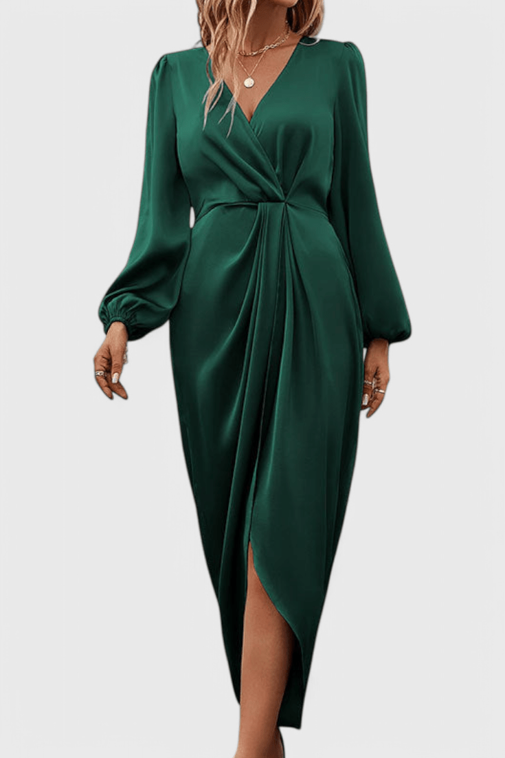 Inger | Maxi Robe