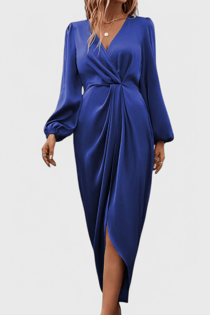 Inger | Maxi Robe