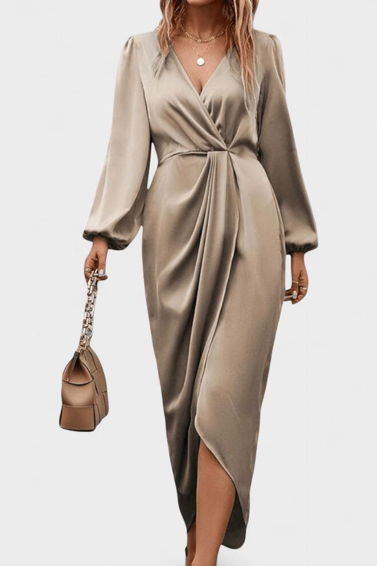 Inger | Maxi Robe