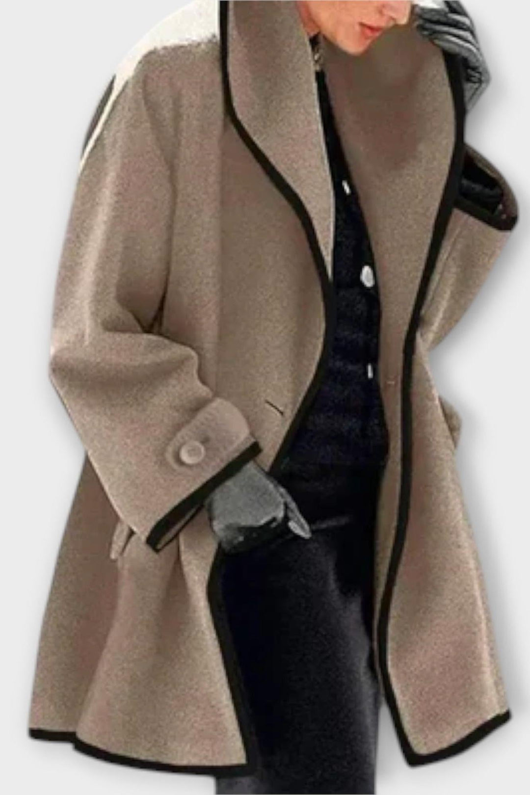 Inger | Manteau sur mesure