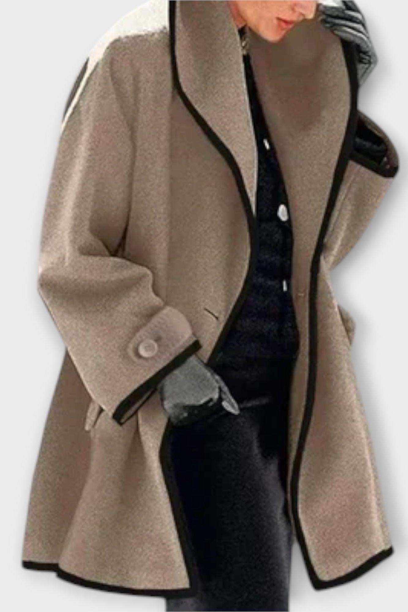 Inger | Manteau sur mesure