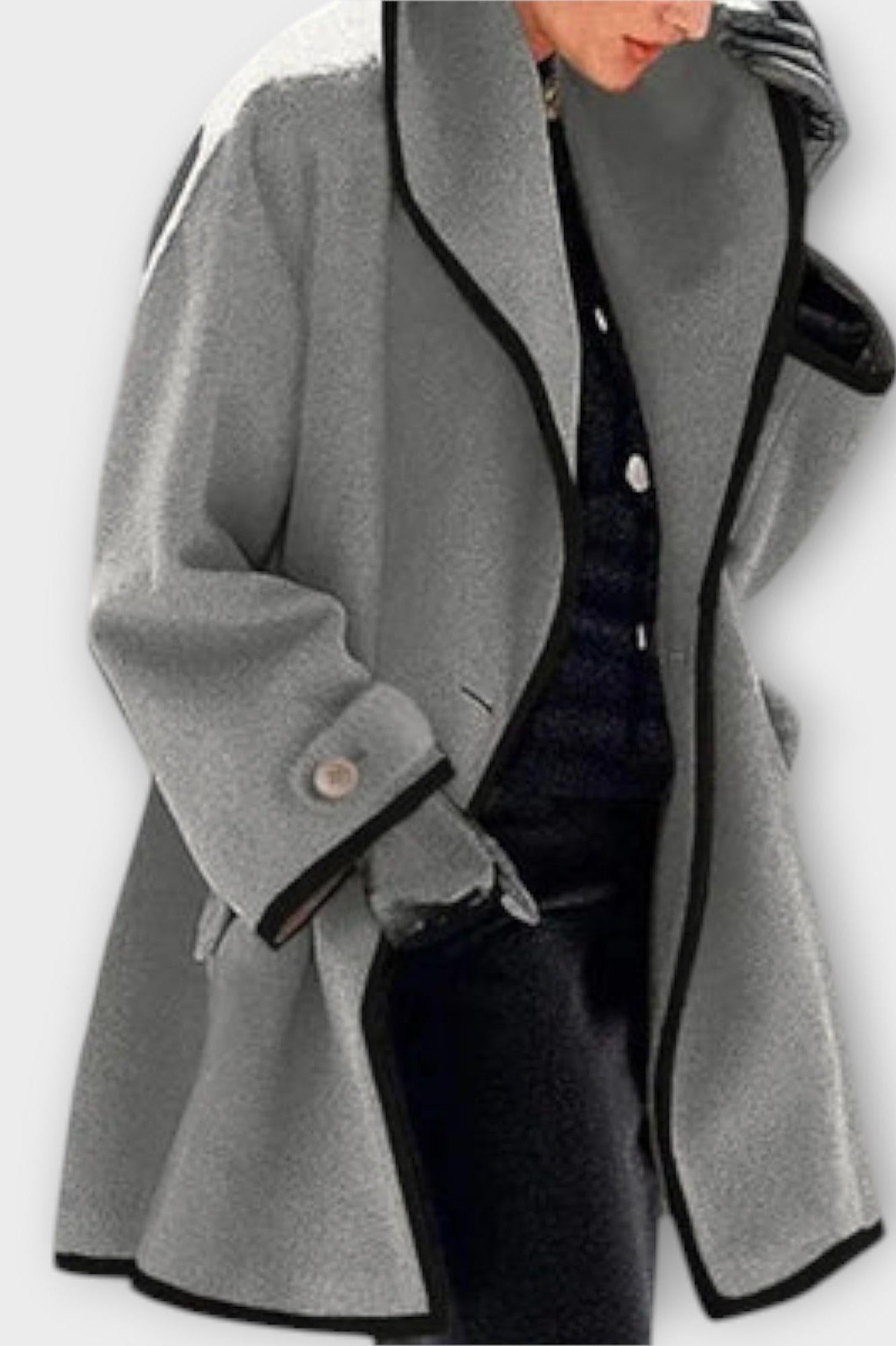 Inger | Manteau sur mesure