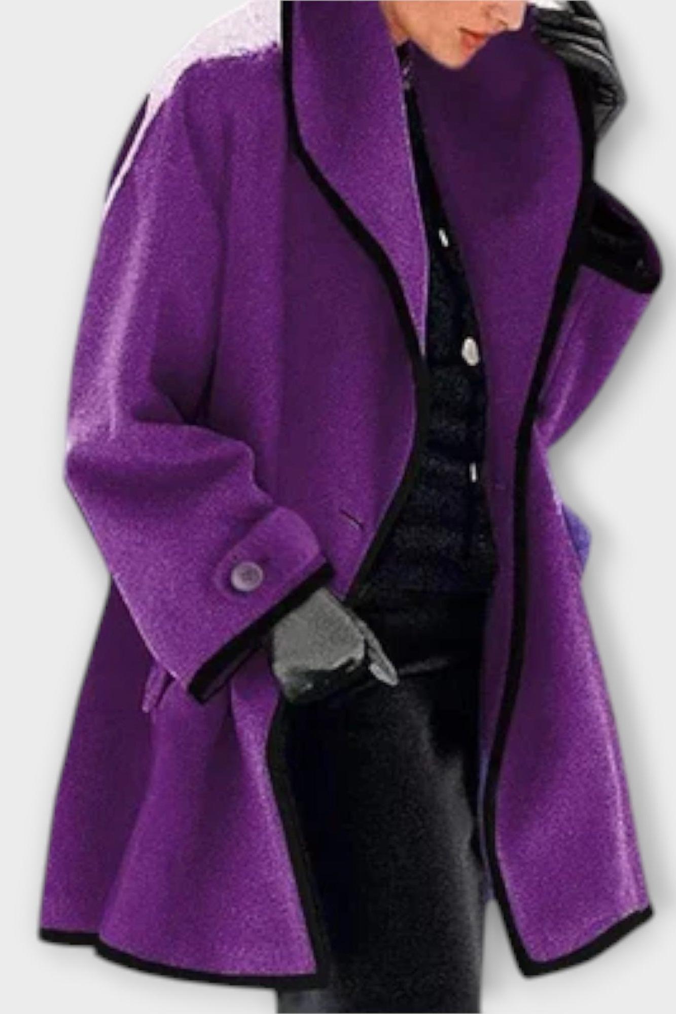 Inger | Manteau sur mesure