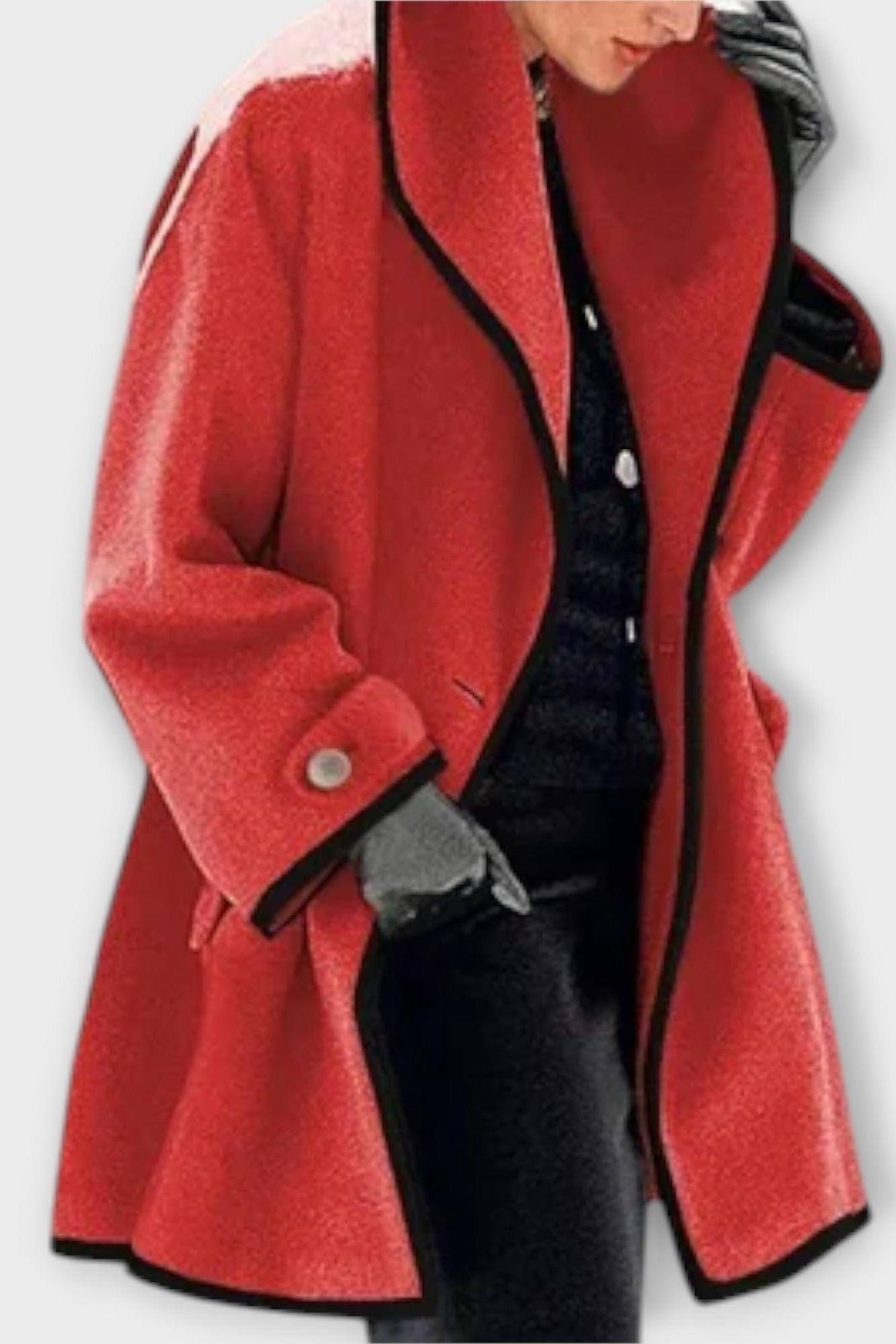 Inger | Manteau sur mesure