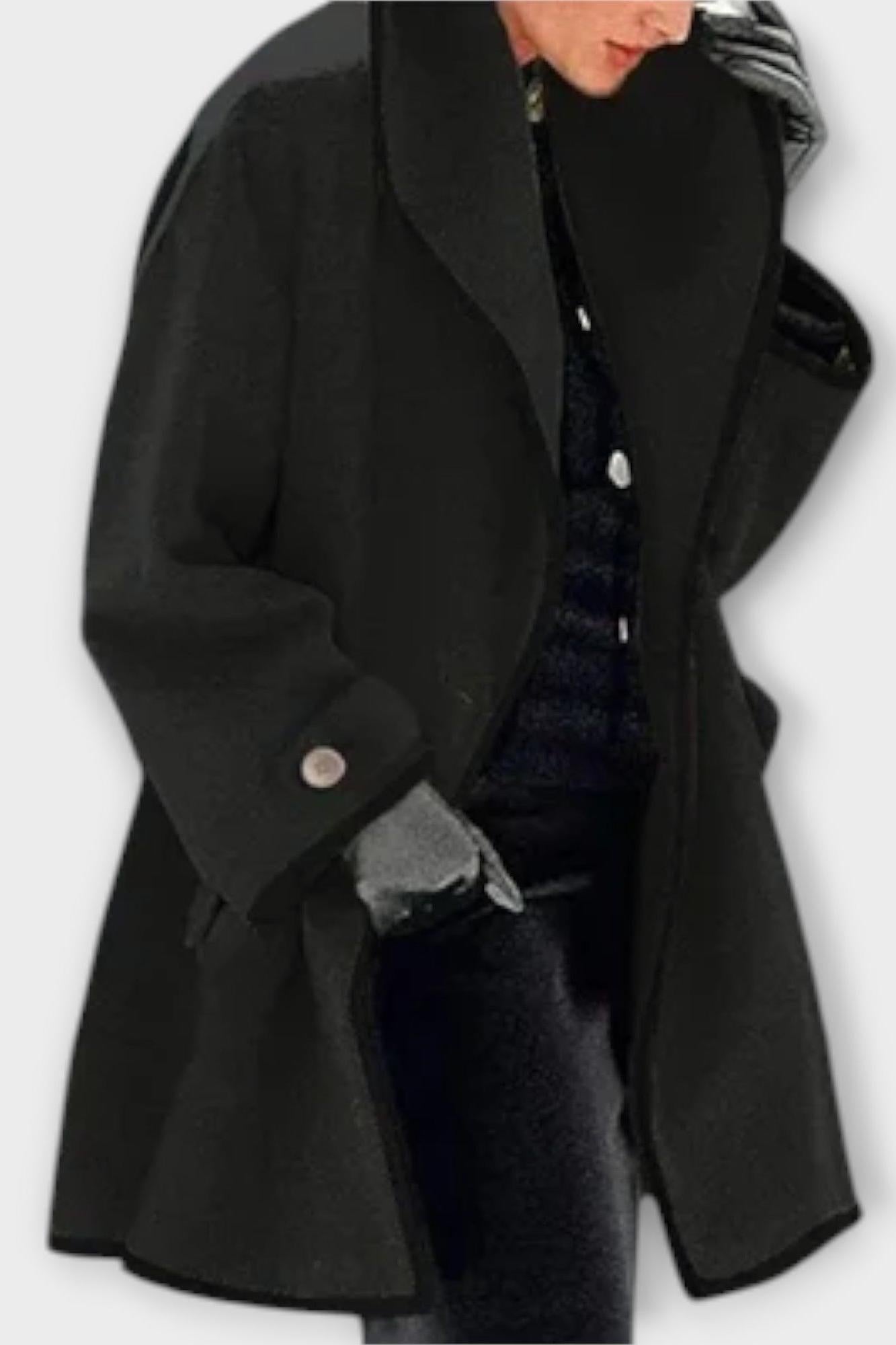 Inger | Manteau sur mesure