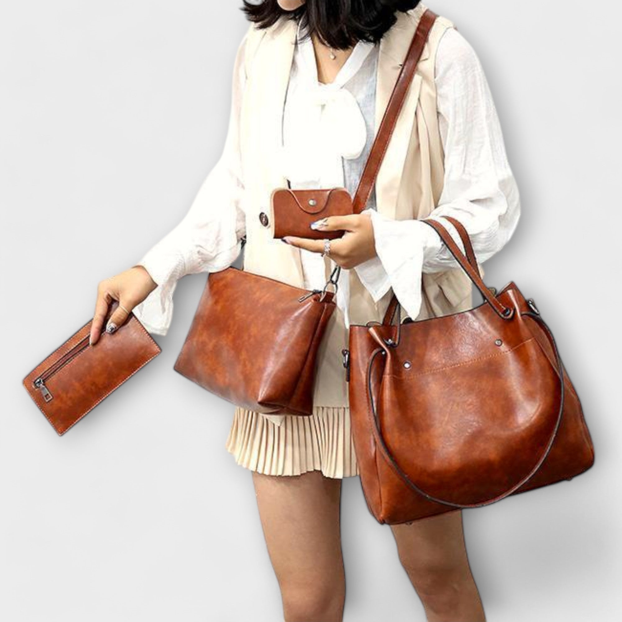 Inger | Virpi borsa