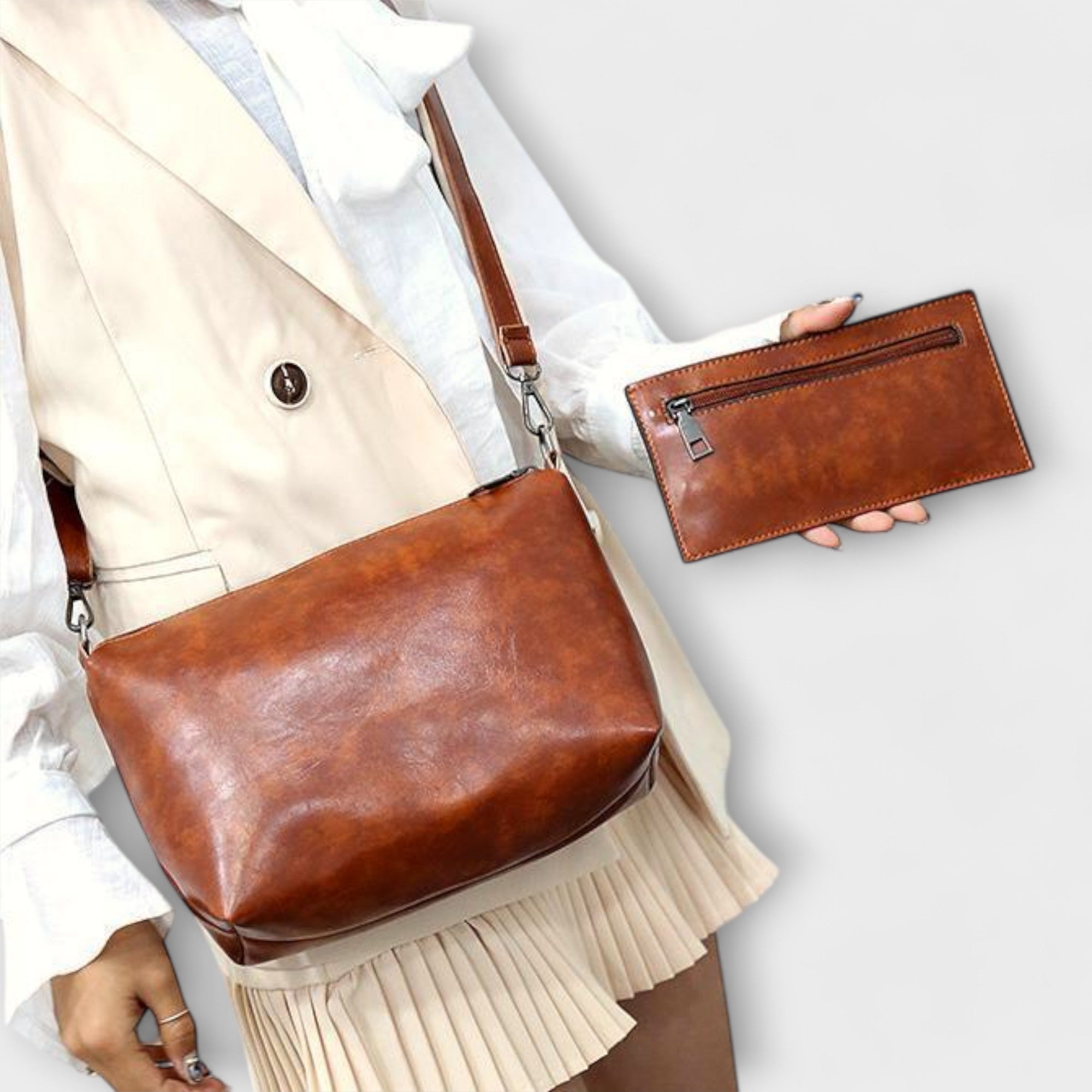 Inger | Virpi borsa