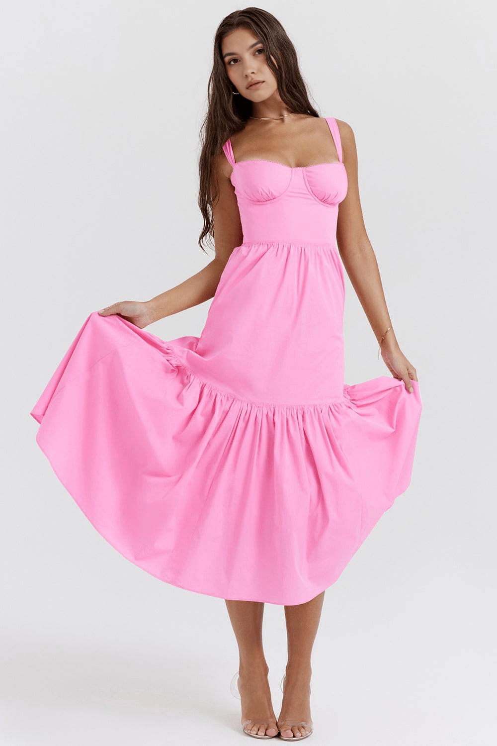Isabel | Robe Midi