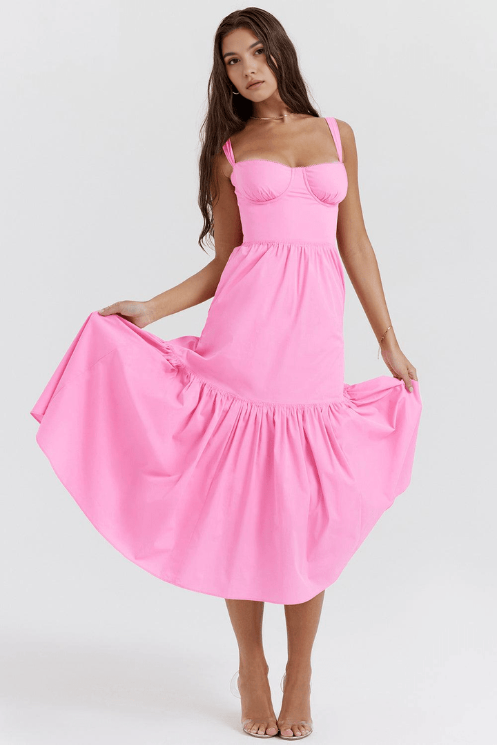 Isabel | Robe Midi
