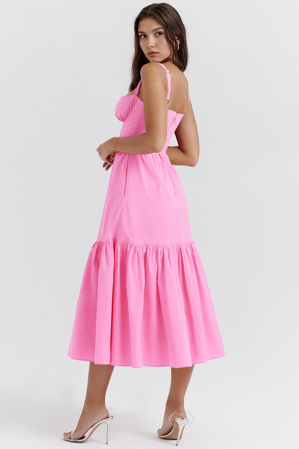 Isabel | Robe Midi