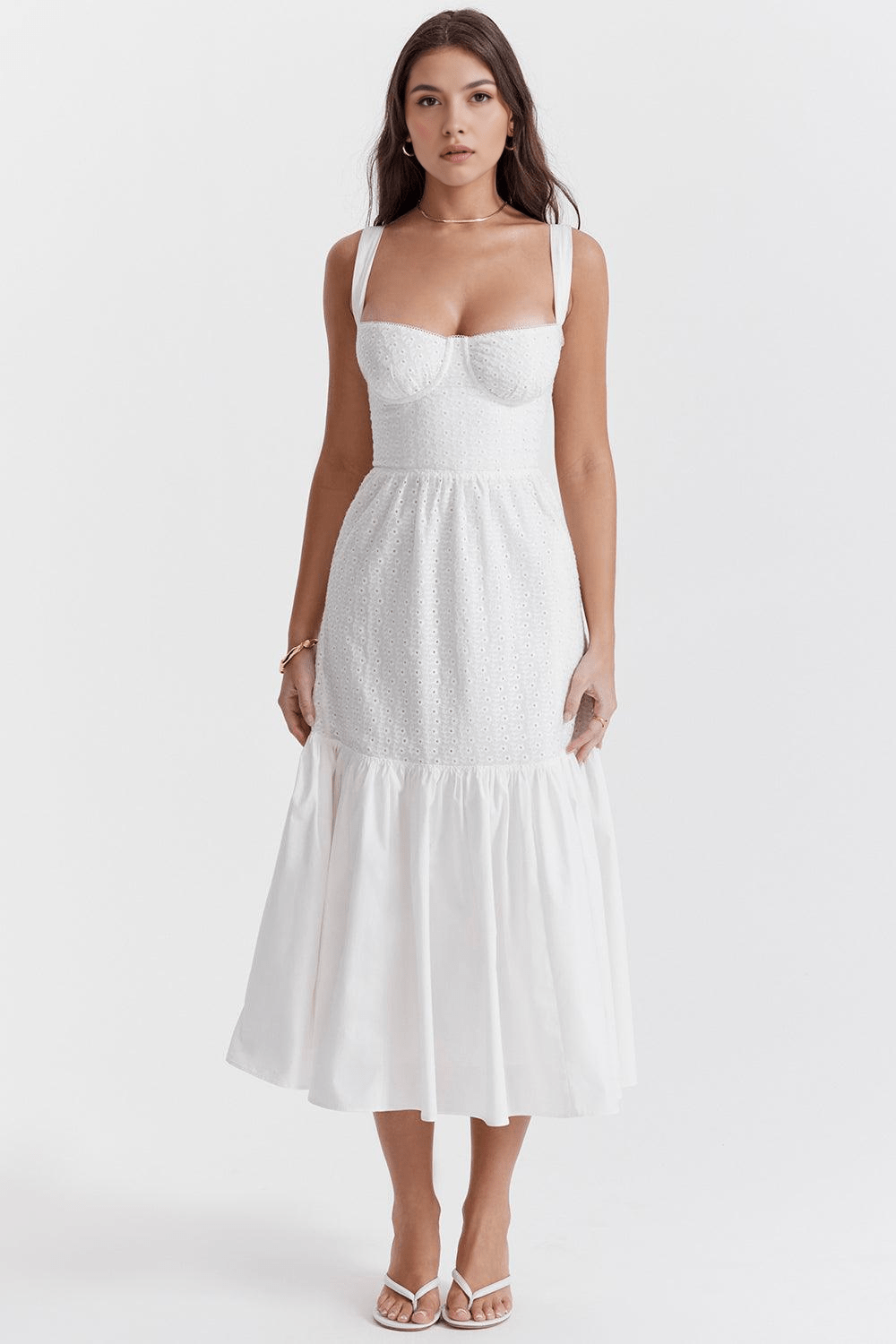 Isabel | Robe Midi