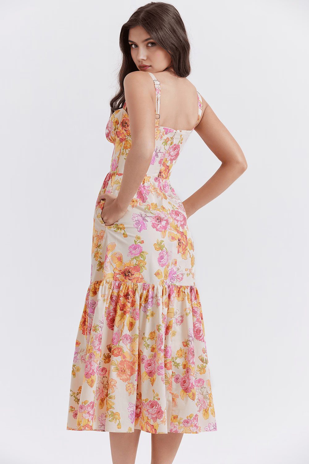 Isabel | Robe Midi