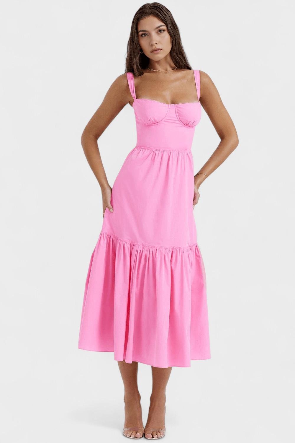 Isabel | Robe Midi