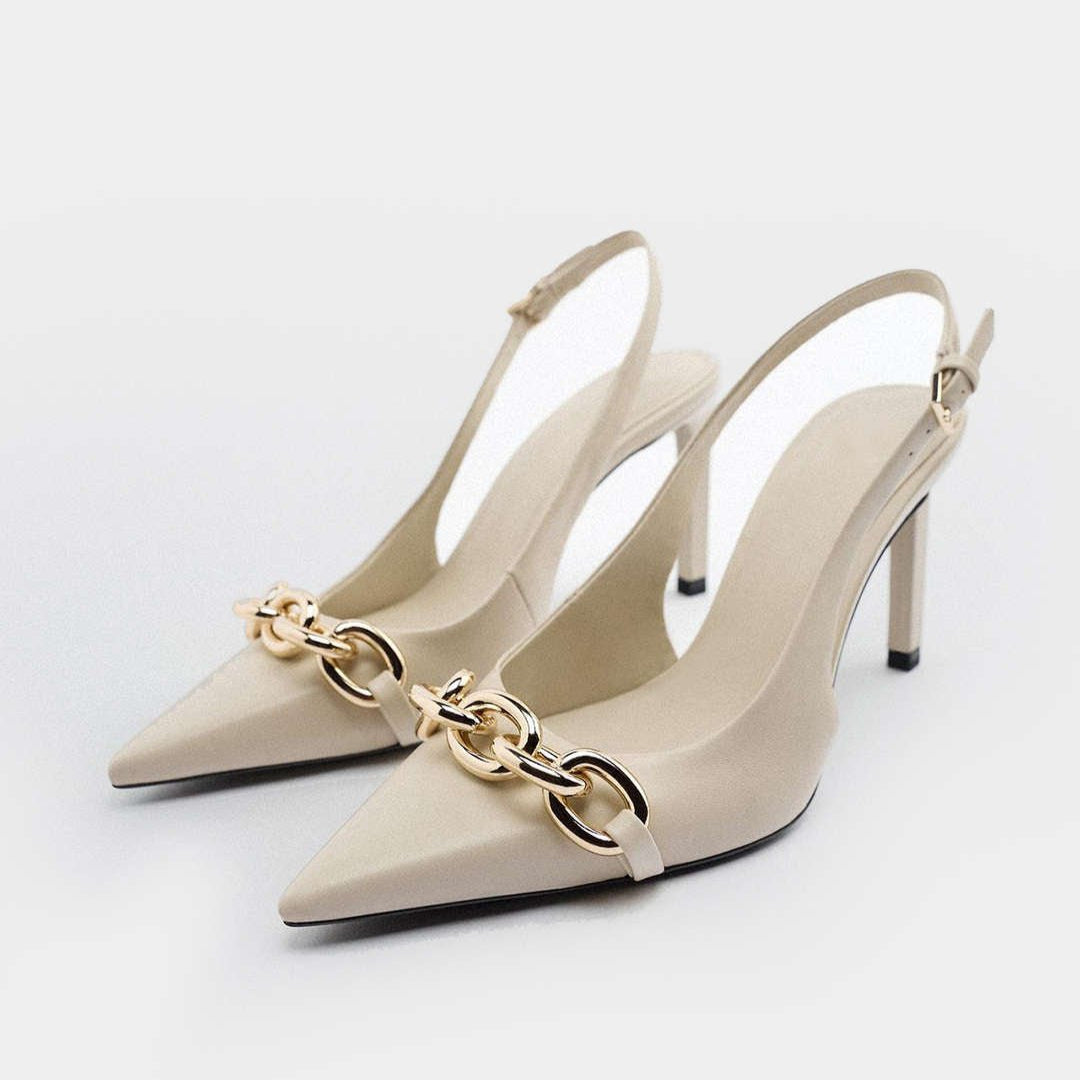 Isolda | Talons à chaîne