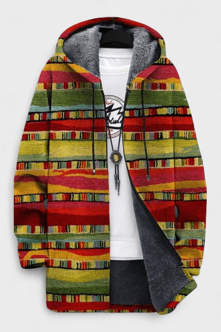 Ivana™ | Cardigan de luxe artistique