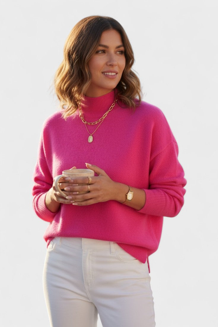 Ivona™ | Pull élégant et chaud