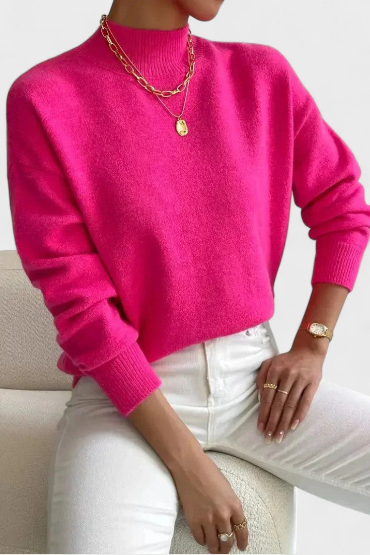 Ivona™ | Pull élégant et chaud