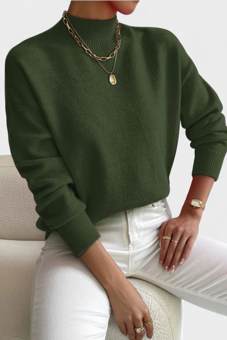 Ivona™ | Pull élégant et chaud