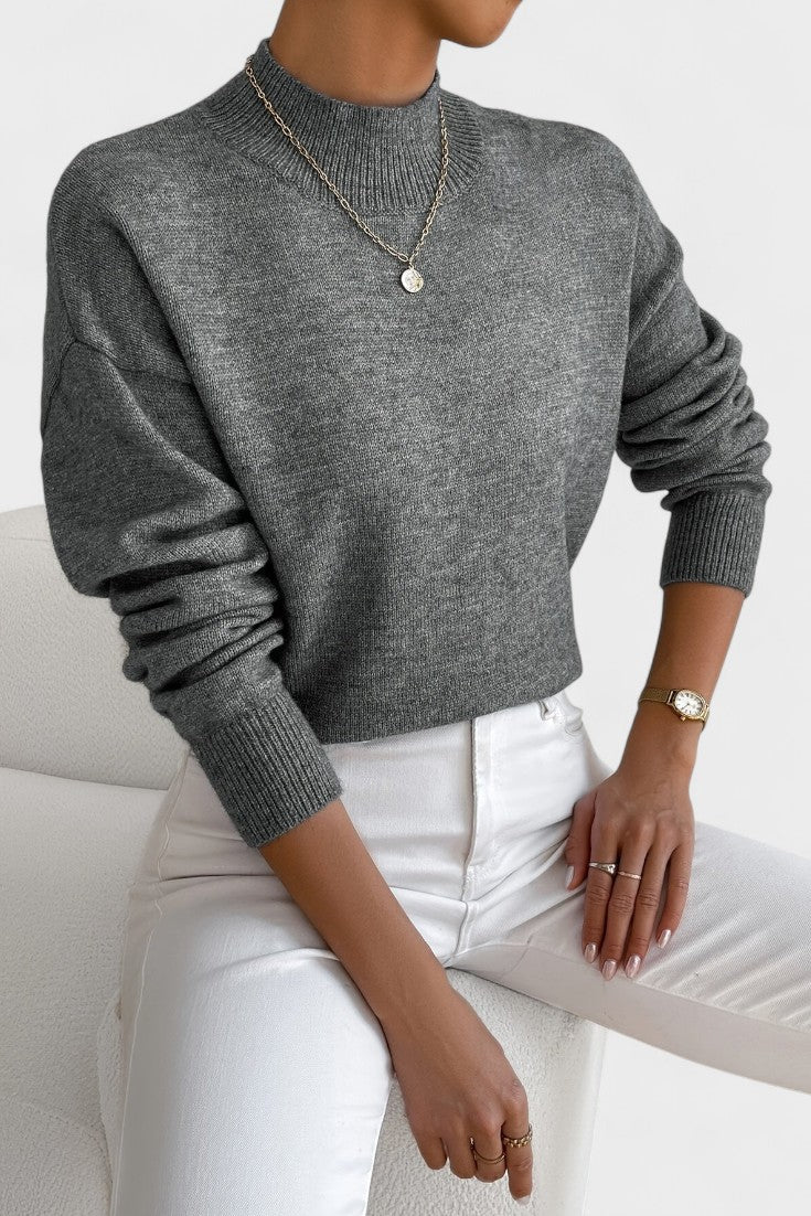 Ivona™ | Pull élégant et chaud