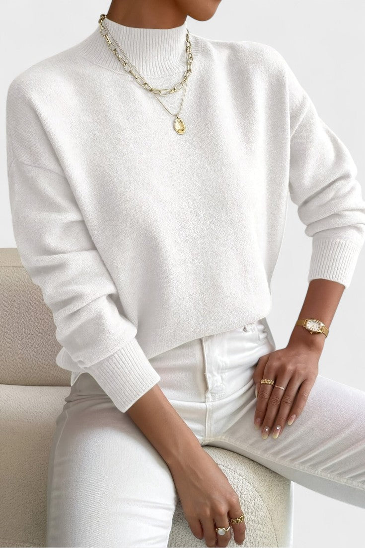 Ivona™ | Pull élégant et chaud