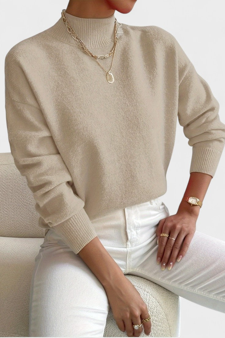 Ivona™ | Pull élégant et chaud