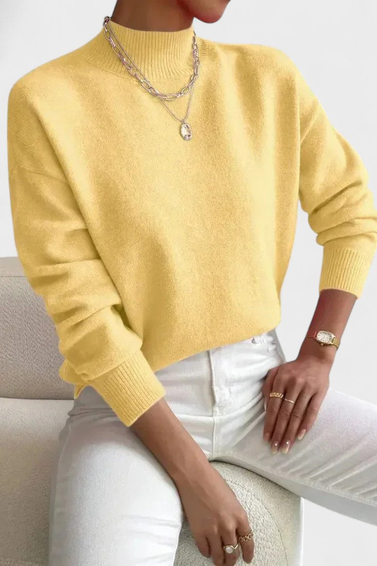 Ivona™ | Pull élégant et chaud