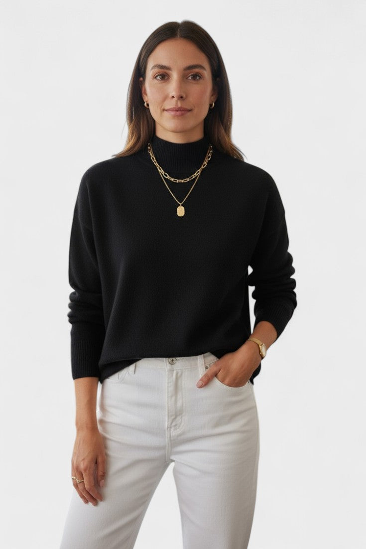 Ivona™ | Pull élégant et chaud