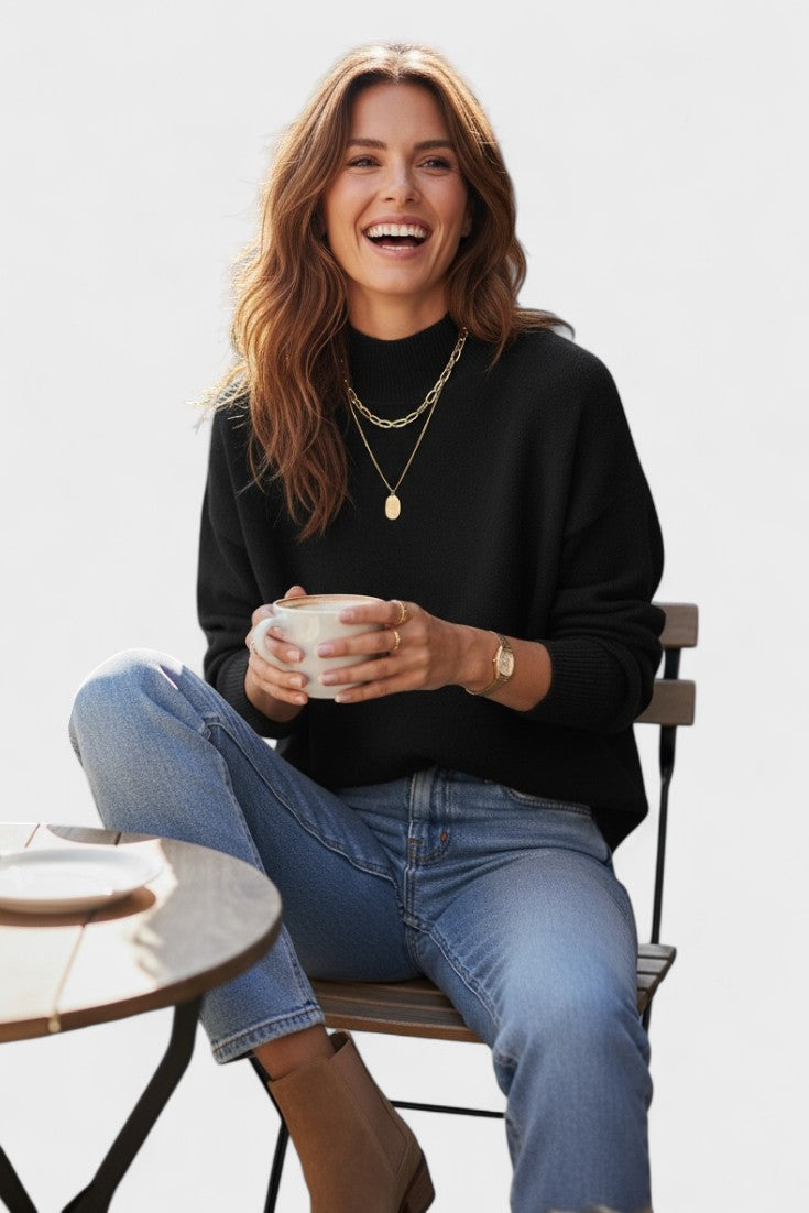 Ivona™ | Pull élégant et chaud