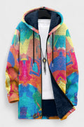 Jana™ | Cardigan de luxe artistique