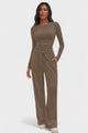 Jana™ | Ensemble loose avec manches longues