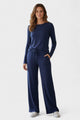 Jana™ | Ensemble loose avec manches longues