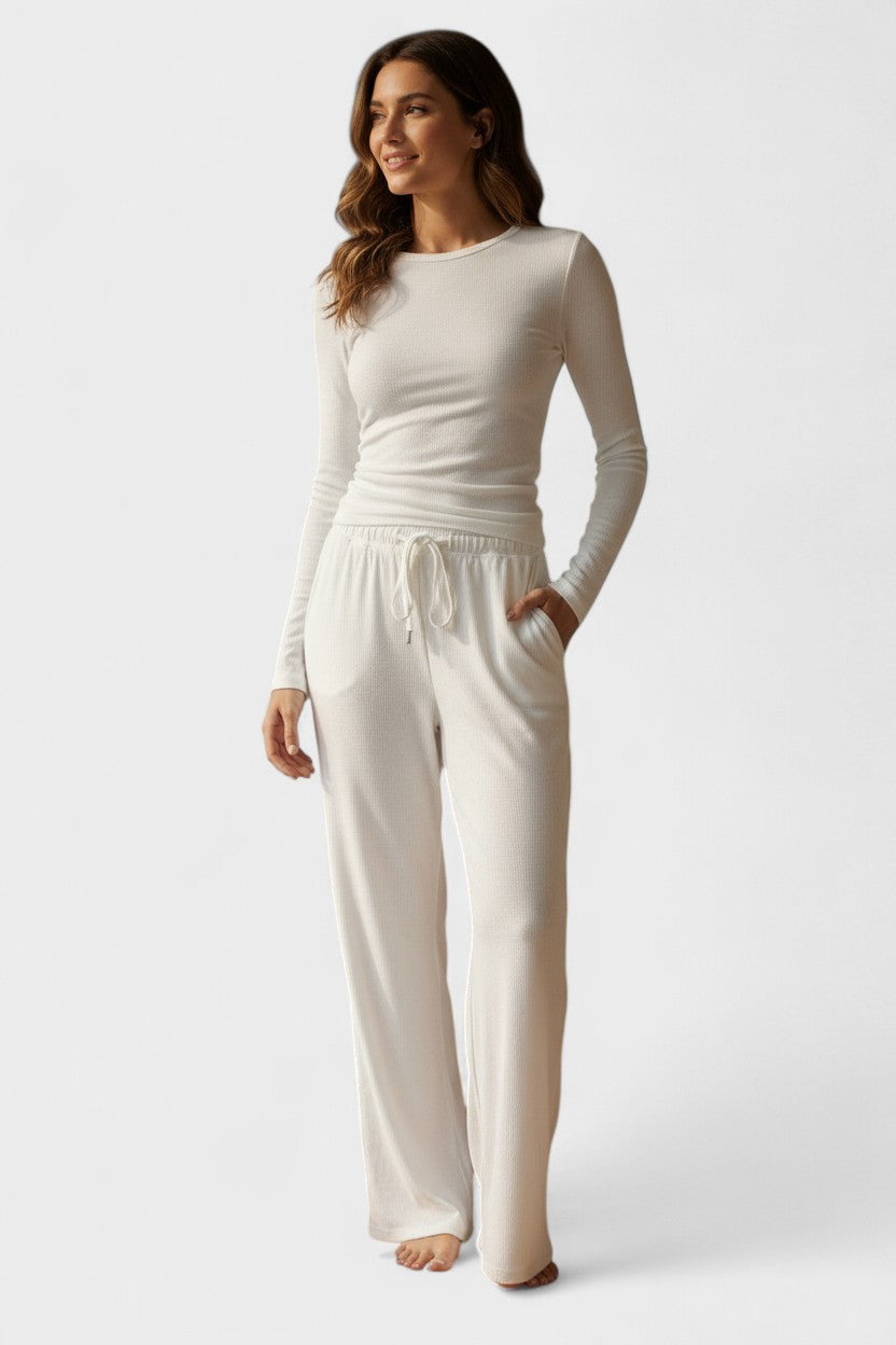 Jana™ | Ensemble loose avec manches longues