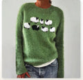 Jennifer | Pull Vintage Islandais
