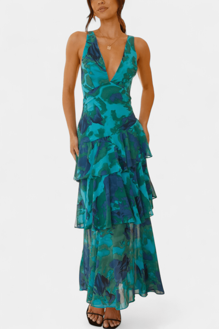 Johanna | Maxi Robe
