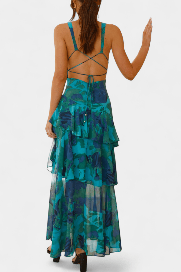 Johanna | Maxi Robe