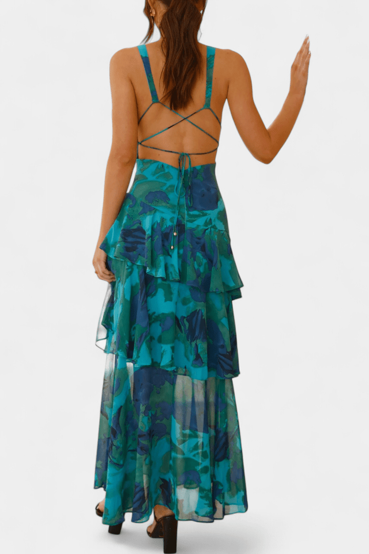 Johanna | Maxi Robe
