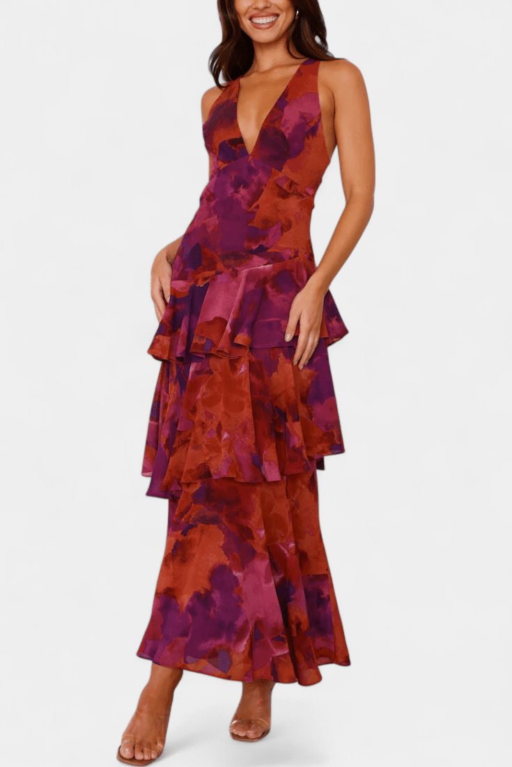 Johanna | Maxi Robe