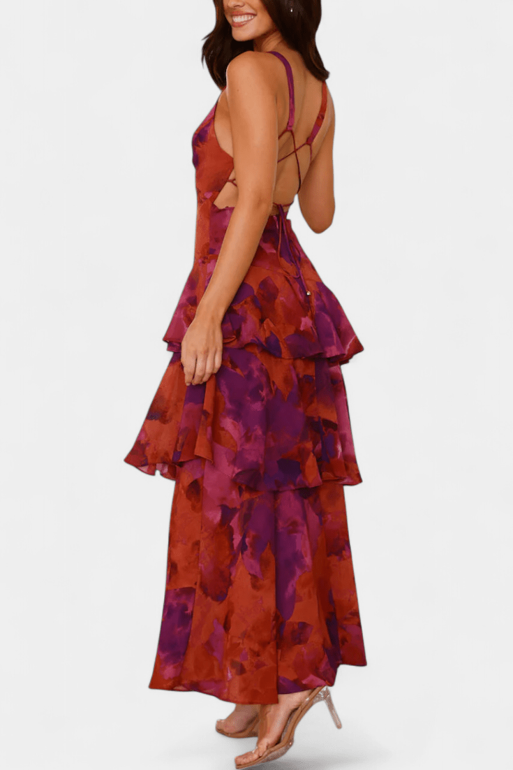 Johanna | Maxi Robe