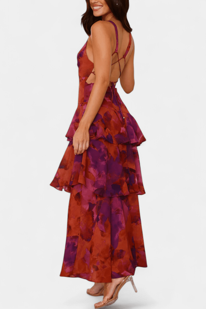 Johanna | Maxi Robe