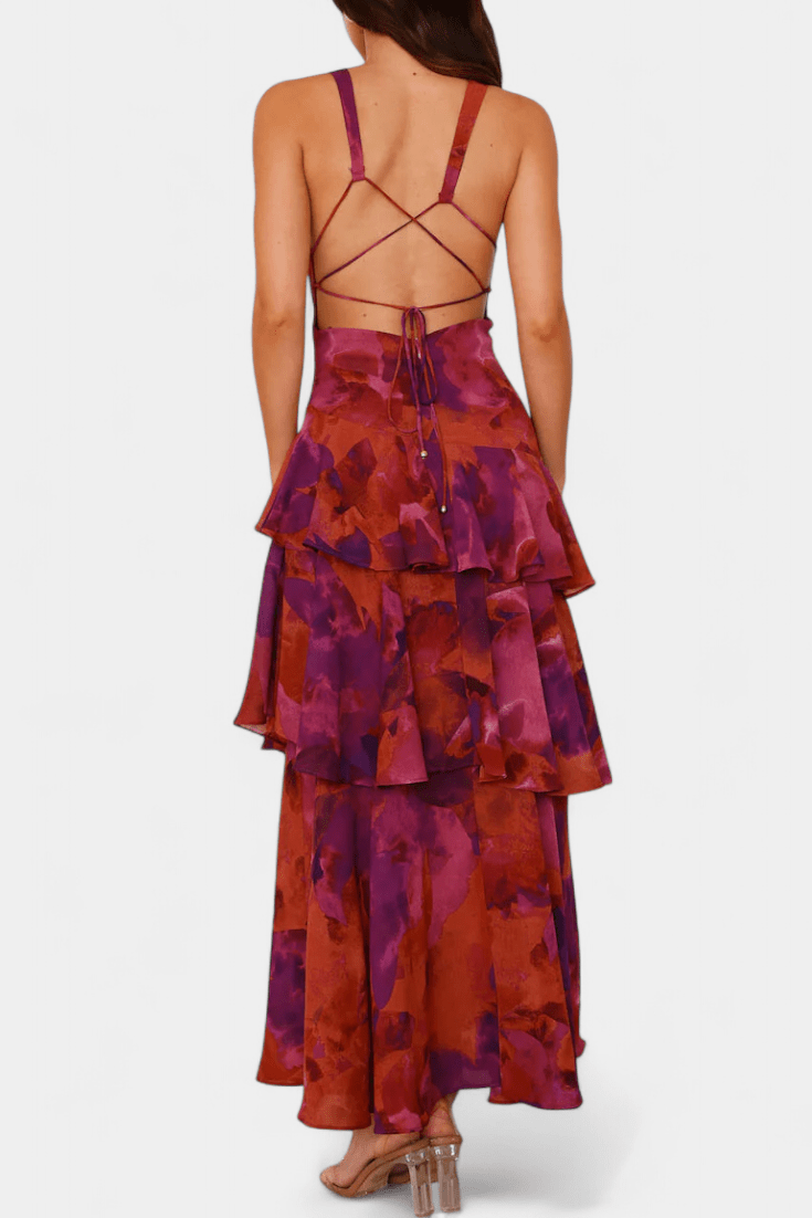 Johanna | Maxi Robe