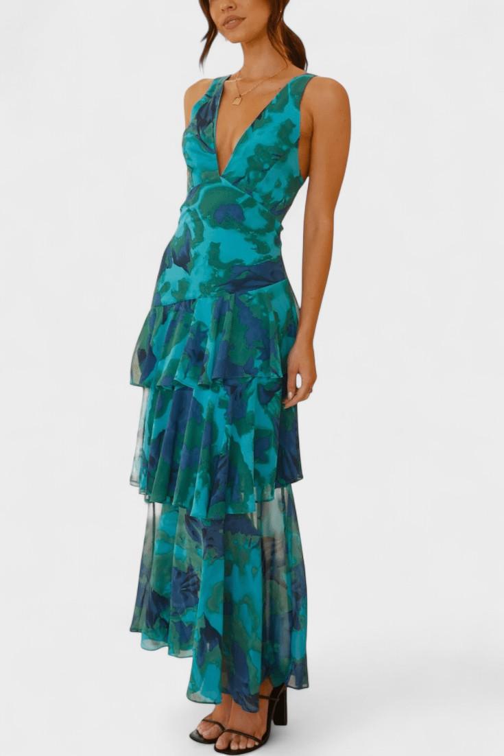 Johanna | Maxi Robe